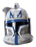 Star Wars Clone Trooper Leader Rex mask costume accessory for kids.