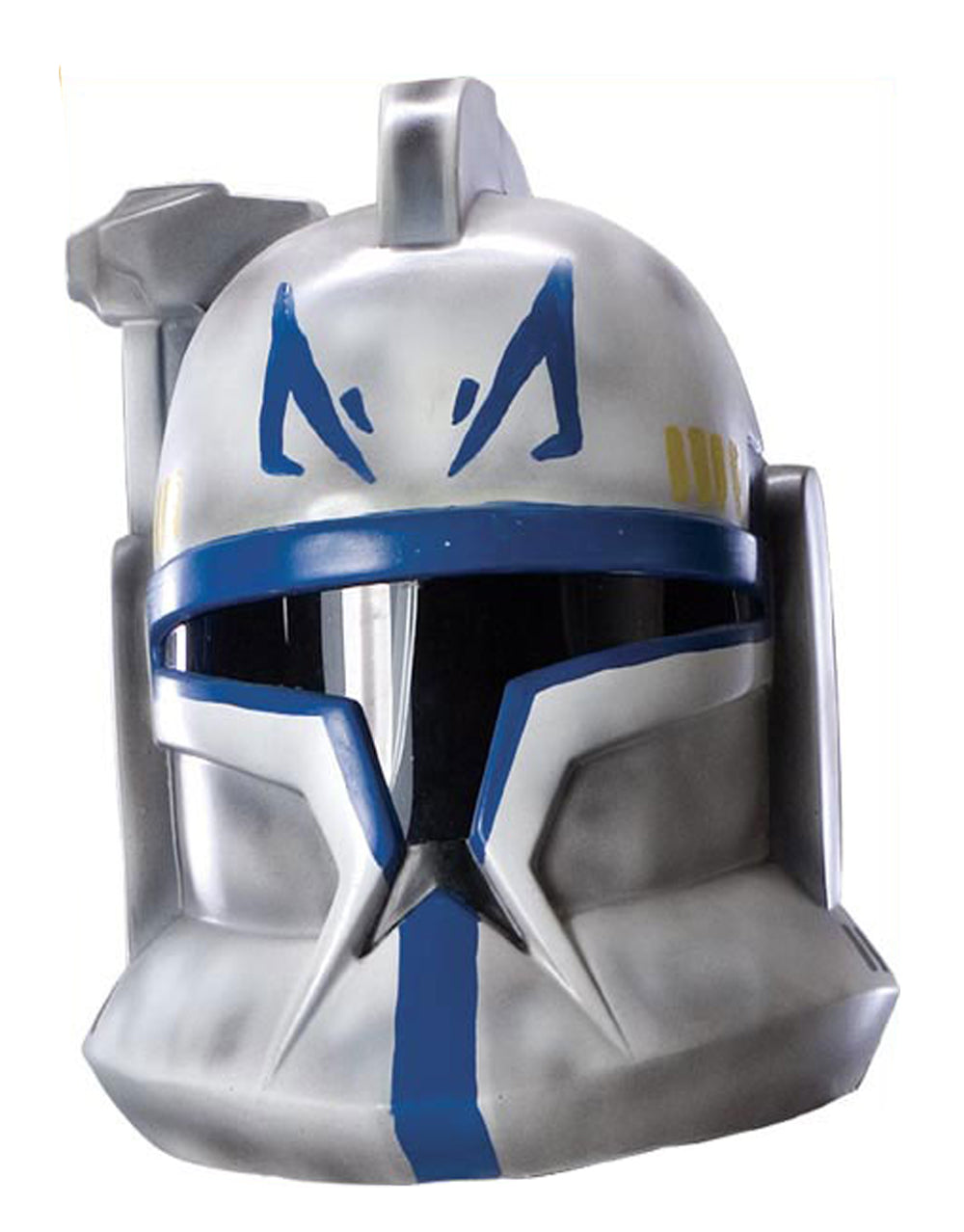 Star Wars Clone Trooper Leader Rex mask costume accessory for kids.