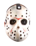 Friday the 13th Jason Voorhees EVA mask costume accessory for adults.