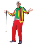 Caddyshack Al Czervik costume for adults.