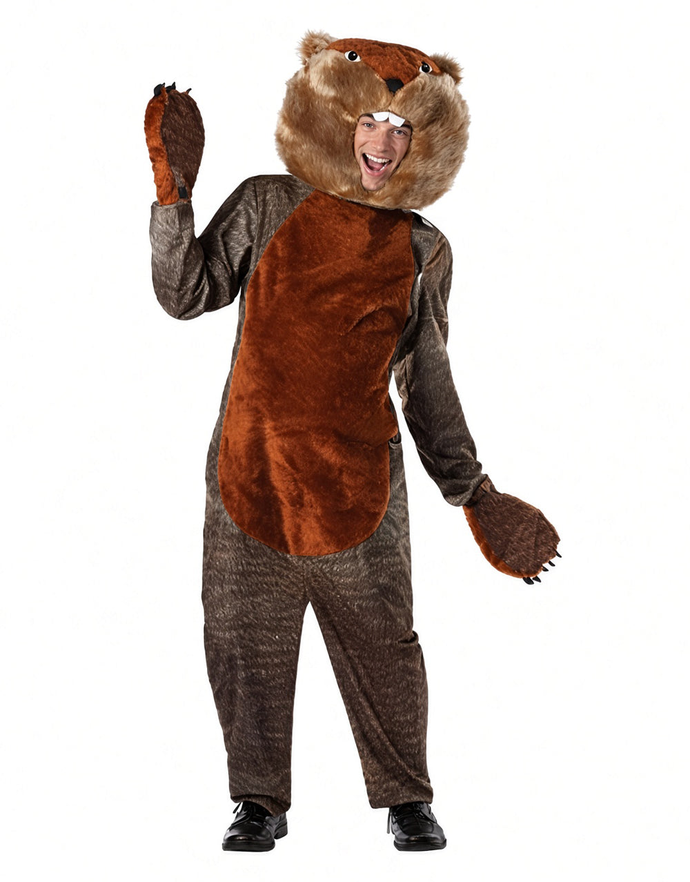 Caddyshack gopher costume for adults.