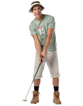 Caddyshack Carl Spackler costume for adults.