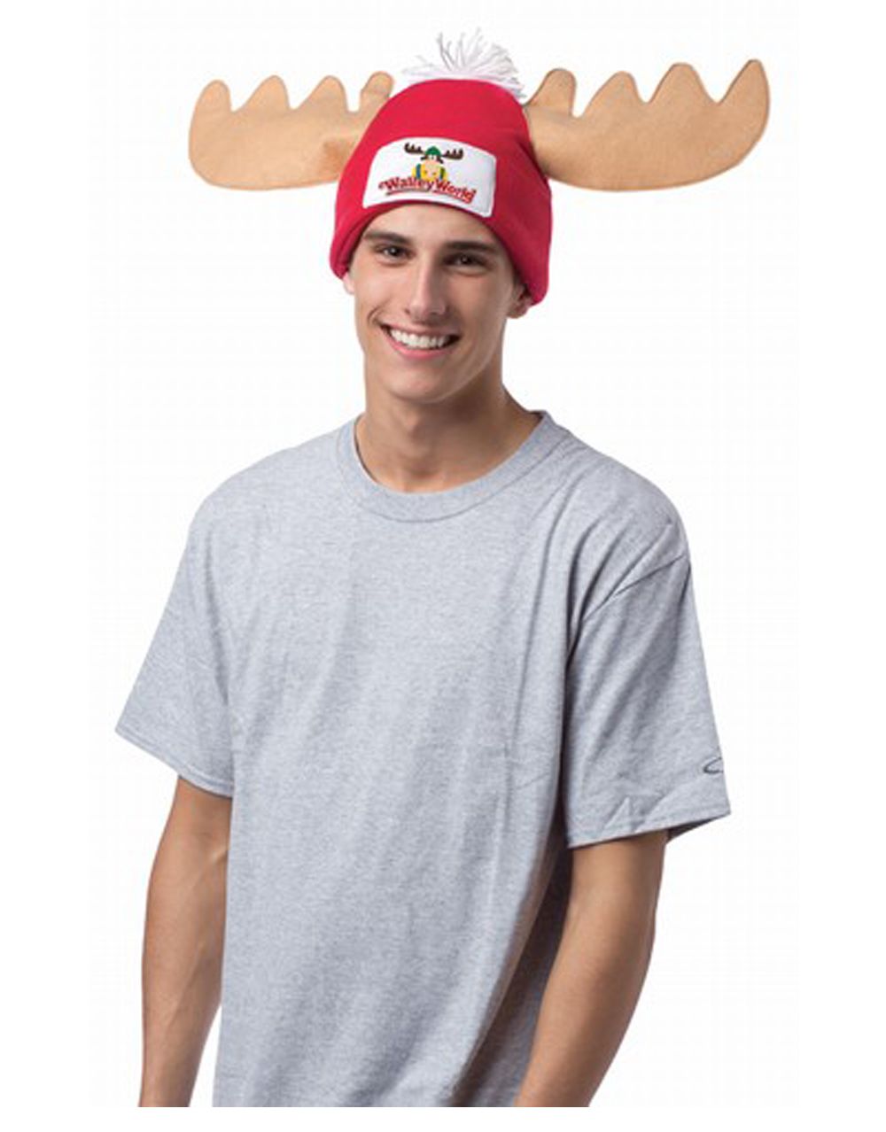 National Lampoon's Vacation Wally World hat costume accessory for adults.