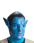 Avatar Jake Sully mask costume accessory for adults.