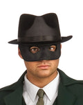 The Green Hornet Eyemask for adults.
