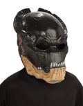 Alien vs. Predator mask costume accessory for kids.