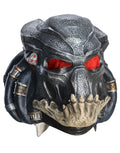 Predator mask costume accessory for adults.