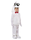 Mr. Peabody & Sherman Peabody costume for kids.