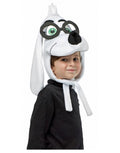 Mr. Peabody & Sherman Peabody hat costume accessory for kids.