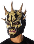 Star Wars Savage Opress mask costume accessory for kids.