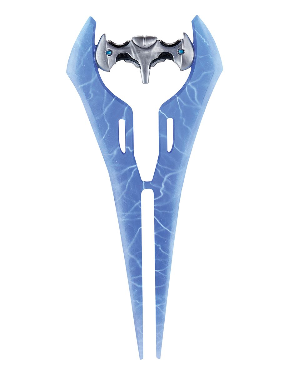 Halo energy sword costume accessory for kids.