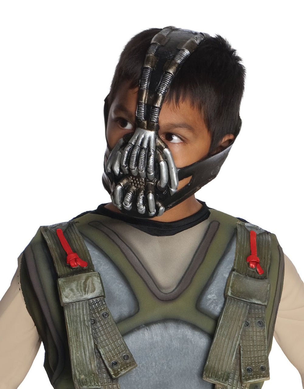 The Dark Knight Bane mask costume accessory for kids.