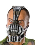 The Dark Knight Bane mask costume accessory for adults.