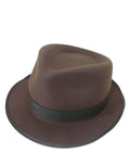 A Nightmare on Elm Street Freddy Krueger hat costume accessory for kids.