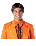 Dumb & Dumber Lloyd wig costume accessory for adults.