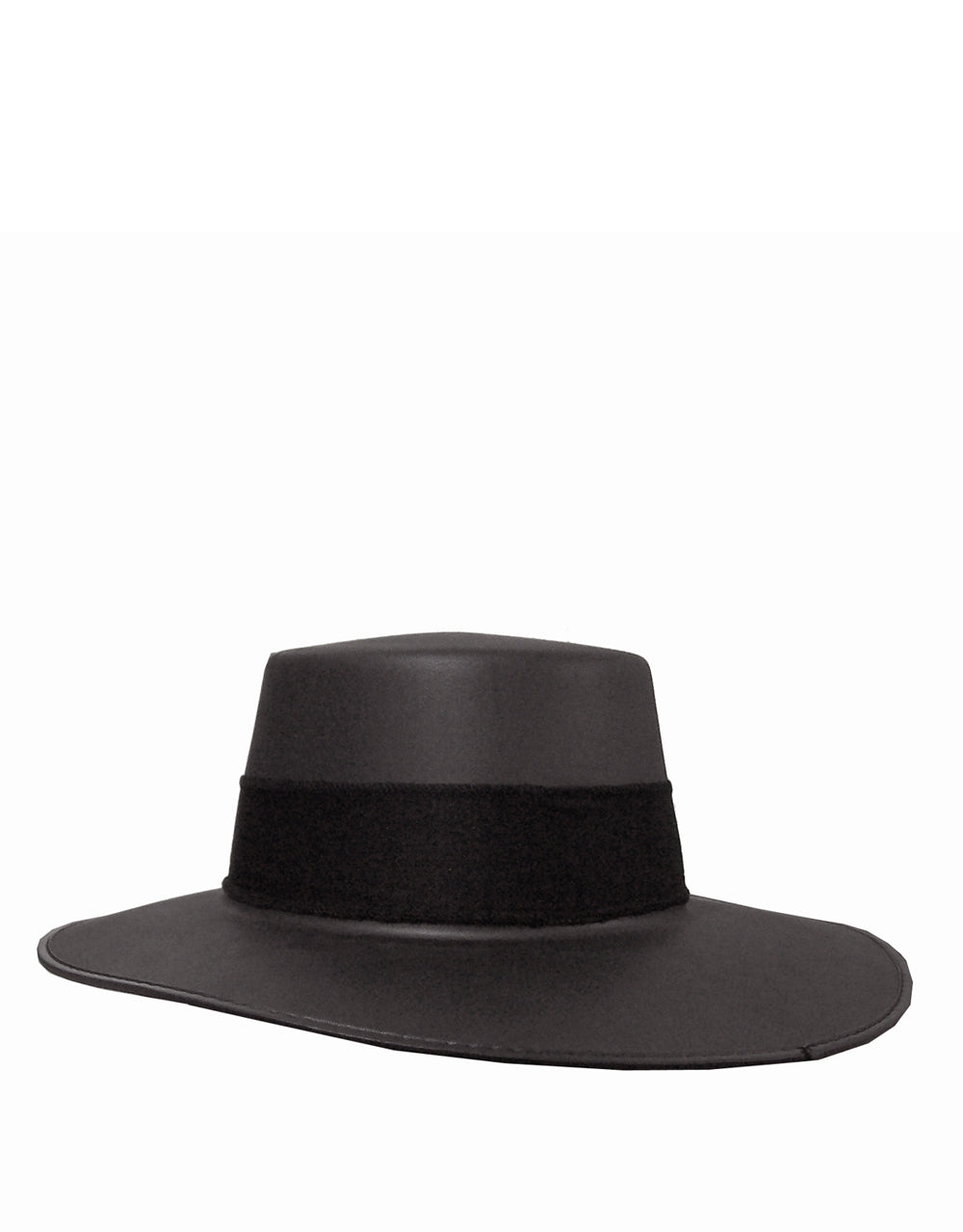 V for Vendetta hat costume accessory for adults.