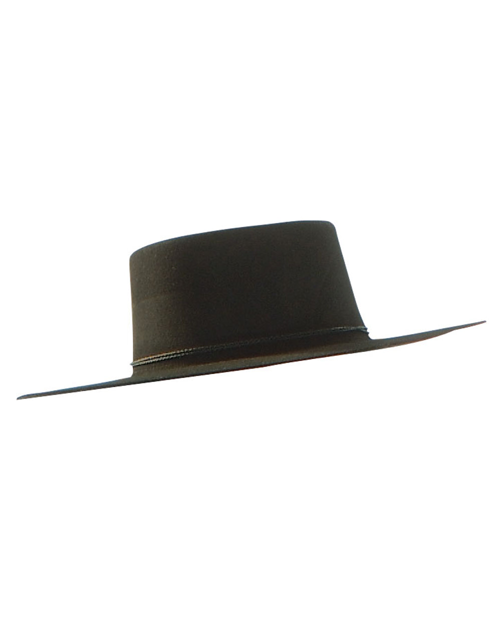 V for Vendetta hat costume accessory for adults.