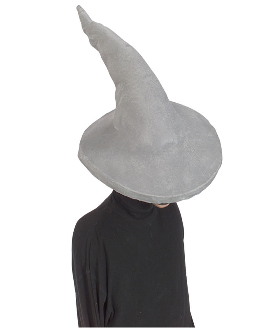 Lord of the Rings Gandalf hat costume accessory for adults.
