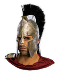 300 King Leonidas helmet costume accessory for adults.
