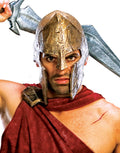 300 Spartan helmet costume accessory for adults.