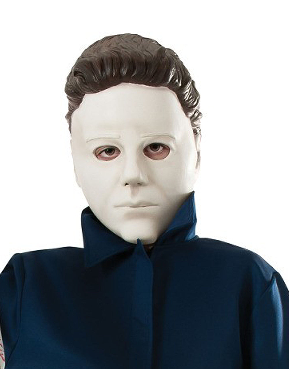 Halloween Michael Myers 3/4 mask costume accessory for kids.
