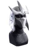 Teenage Mutant Ninja Turtles Shredder 3/4 vinyl mask costume accessory for kids.