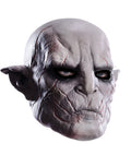 Lord of the Rings Azog mask costume accessory for kids.