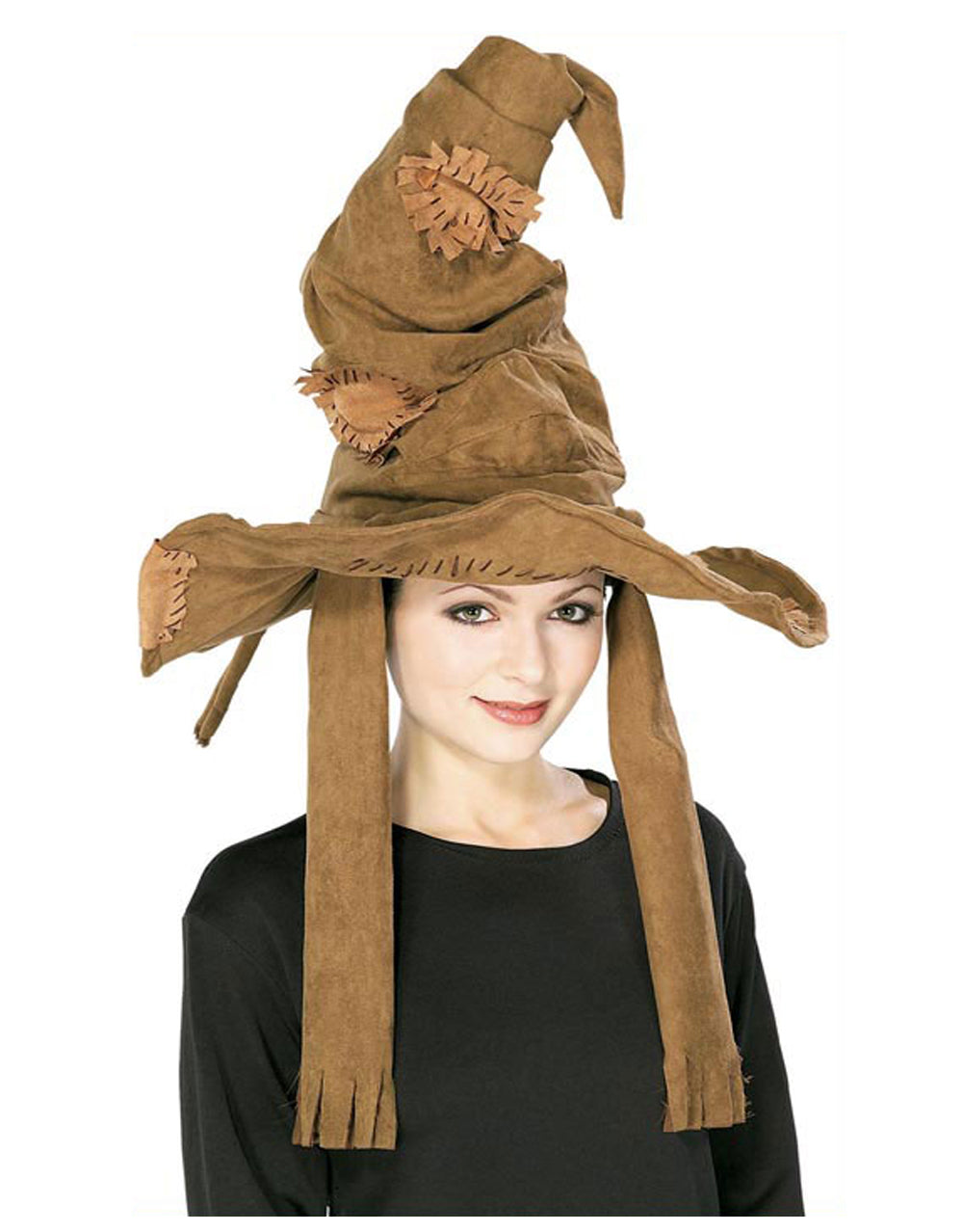 Harry Potter sorting hat costume accessory for women.