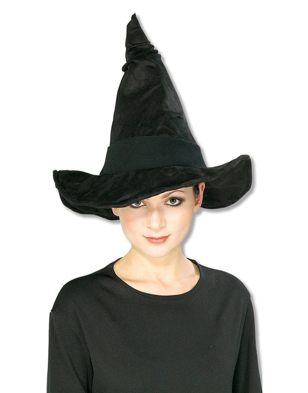 Harry Potter McGonagall witch hat costume accessory for women.