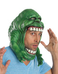 Ghostbusters Slimer hat costume accessory for adults.