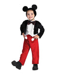 Disney Mickey Mouse deluxe costume for kids.