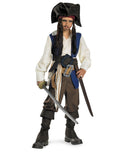 Pirates of the Caribbean on Stranger Tides Jack Sparrow costume for kids.