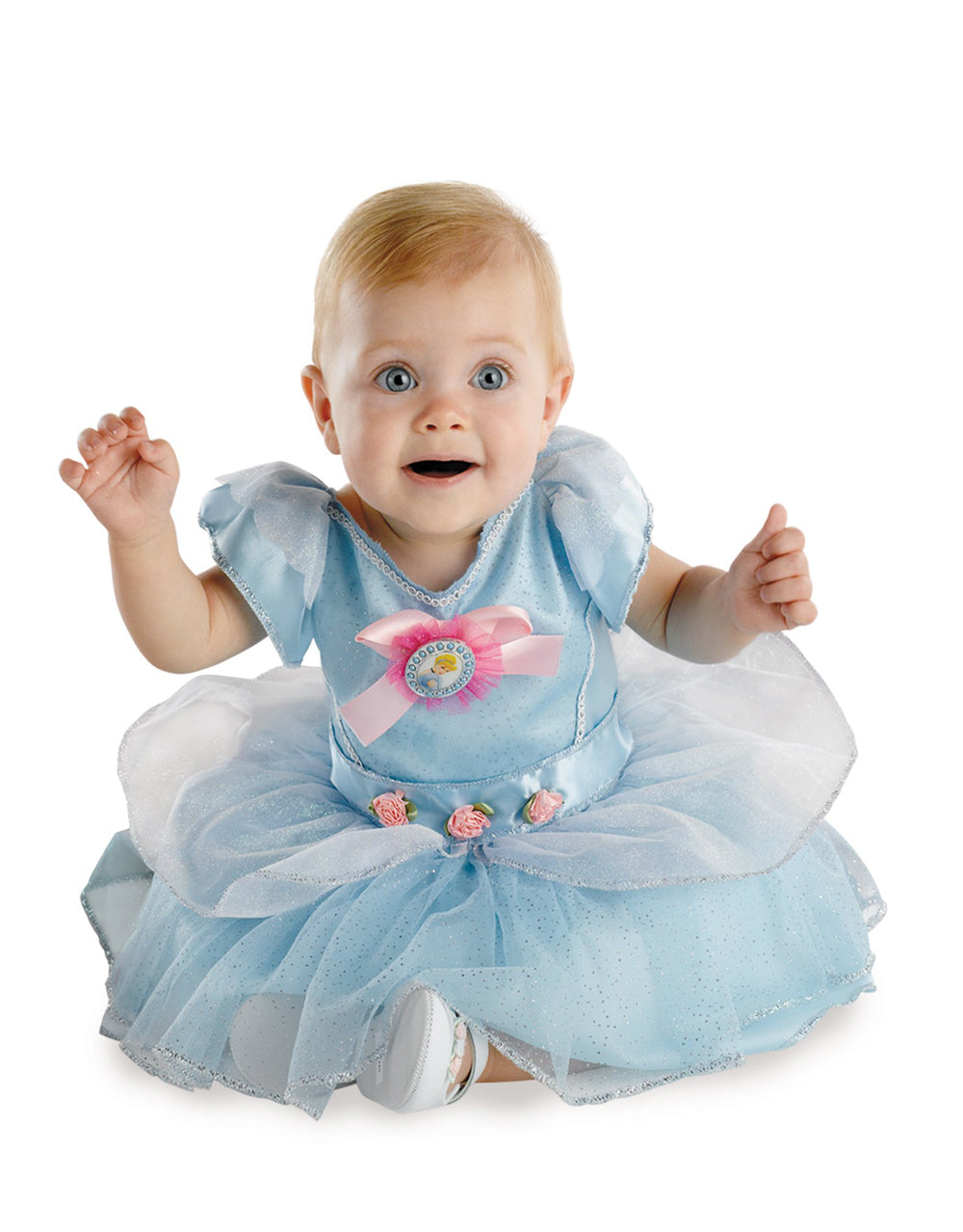 Disney Cinderella infant costume for kids.