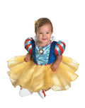 Snow White infant costume for kids.