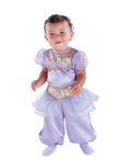 Aladdin Jasmine infant costume for kids.
