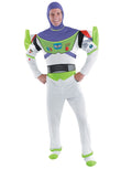Toy Story Buzz Lightyear deluxe costume for adults.