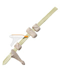 Star Wars Padme Amidala blaster costume accessory for kids and adults.