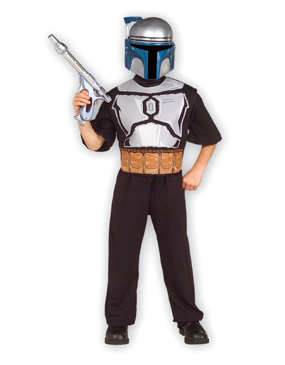 Star Wars Jango Fett costume kit accessory for kids.