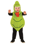Ghostbusters Slimer costume for kids.