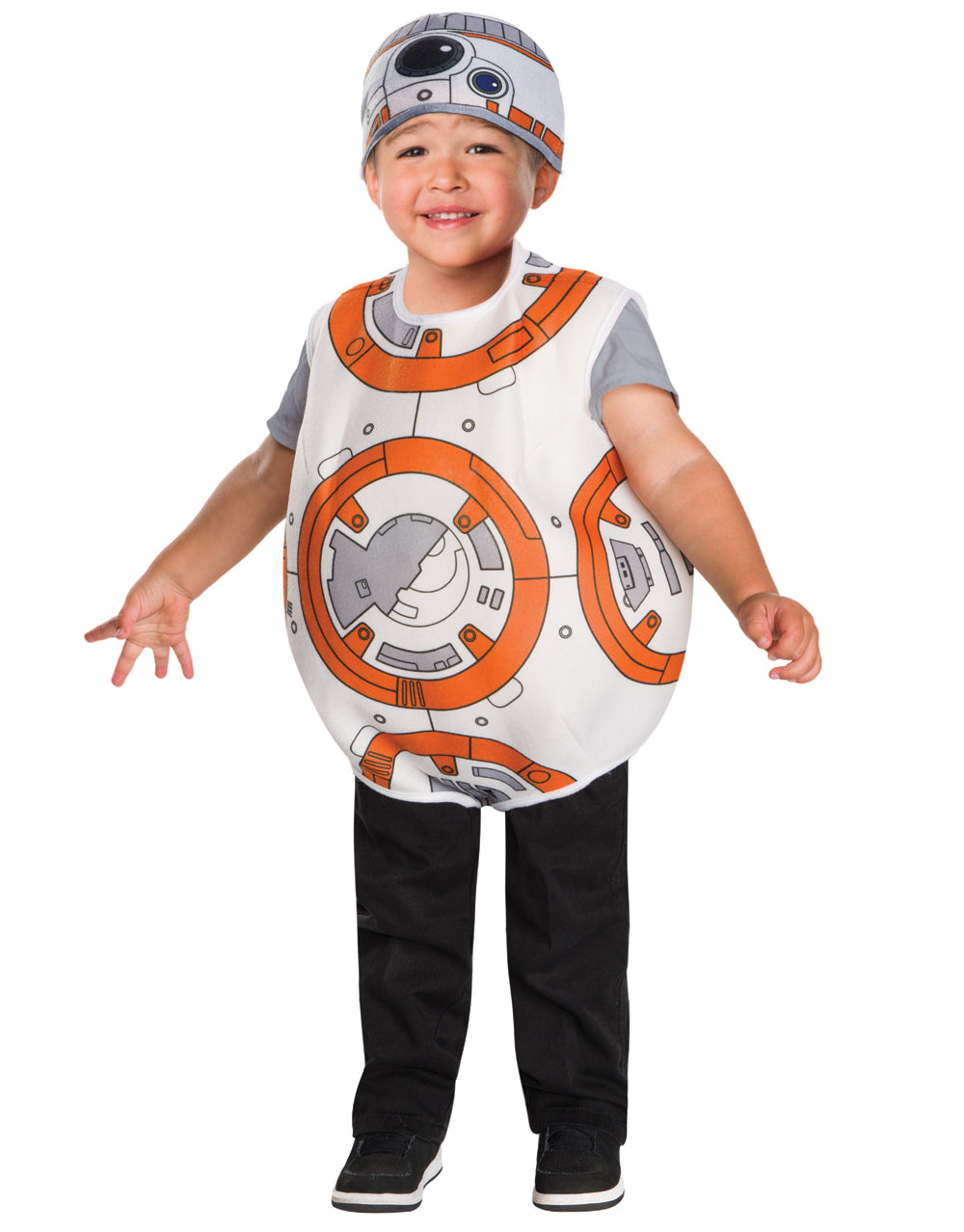 Star Wars BB-8 costume for kids.
