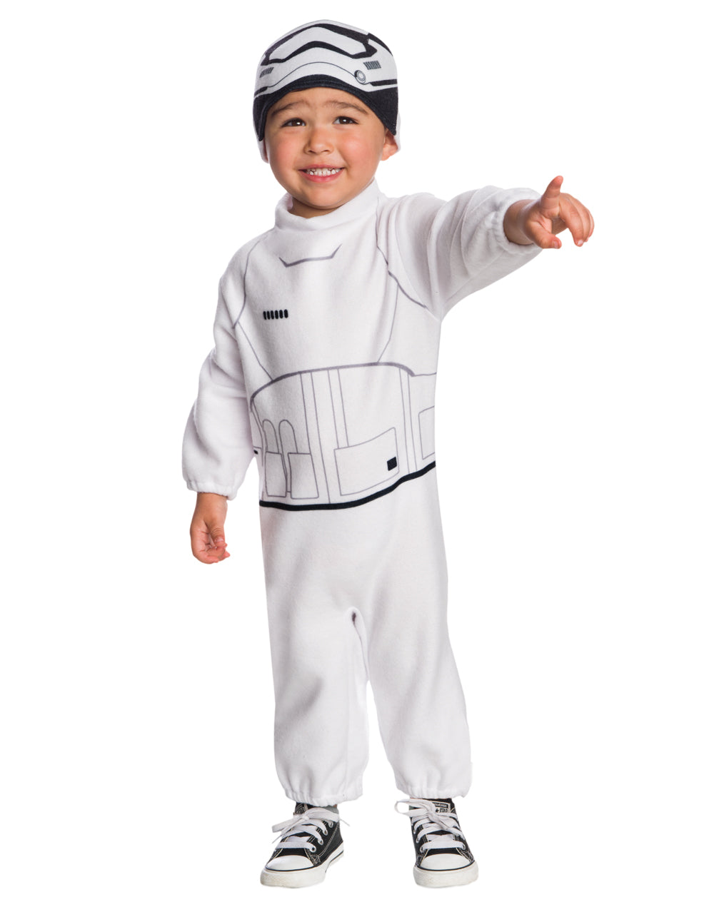 Star Wars Stormtrooper costume for kids.