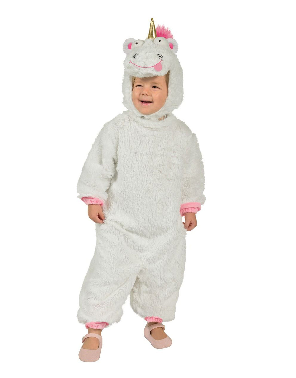 Despicable Me 3 Fluffy toddler costume for kids.