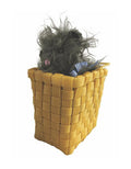 The Wizard of Oz Toto in the basket costume accessory for kids and adults.