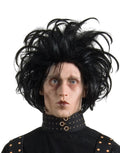 Edward Scissorhands wig costume accessory for adults.