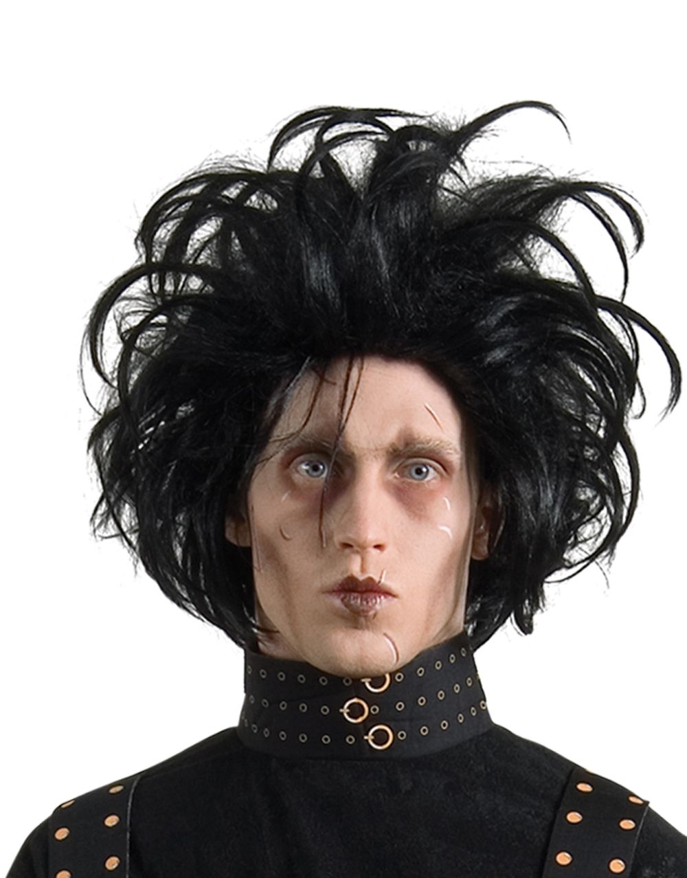 Edward Scissorhands wig costume accessory for adults.