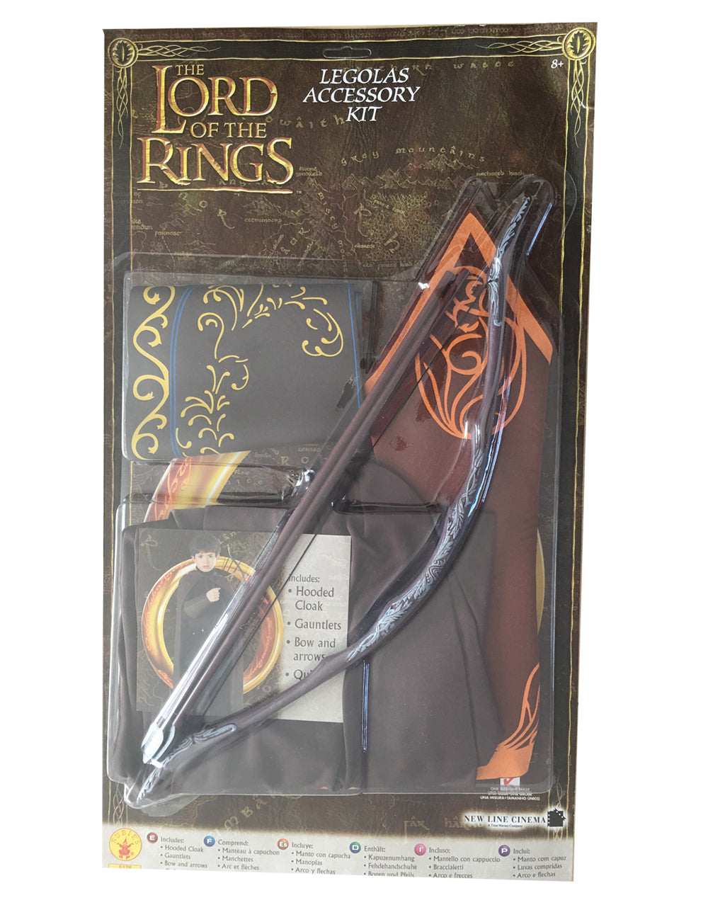 Lord of the Rings Legolas costume for kids.