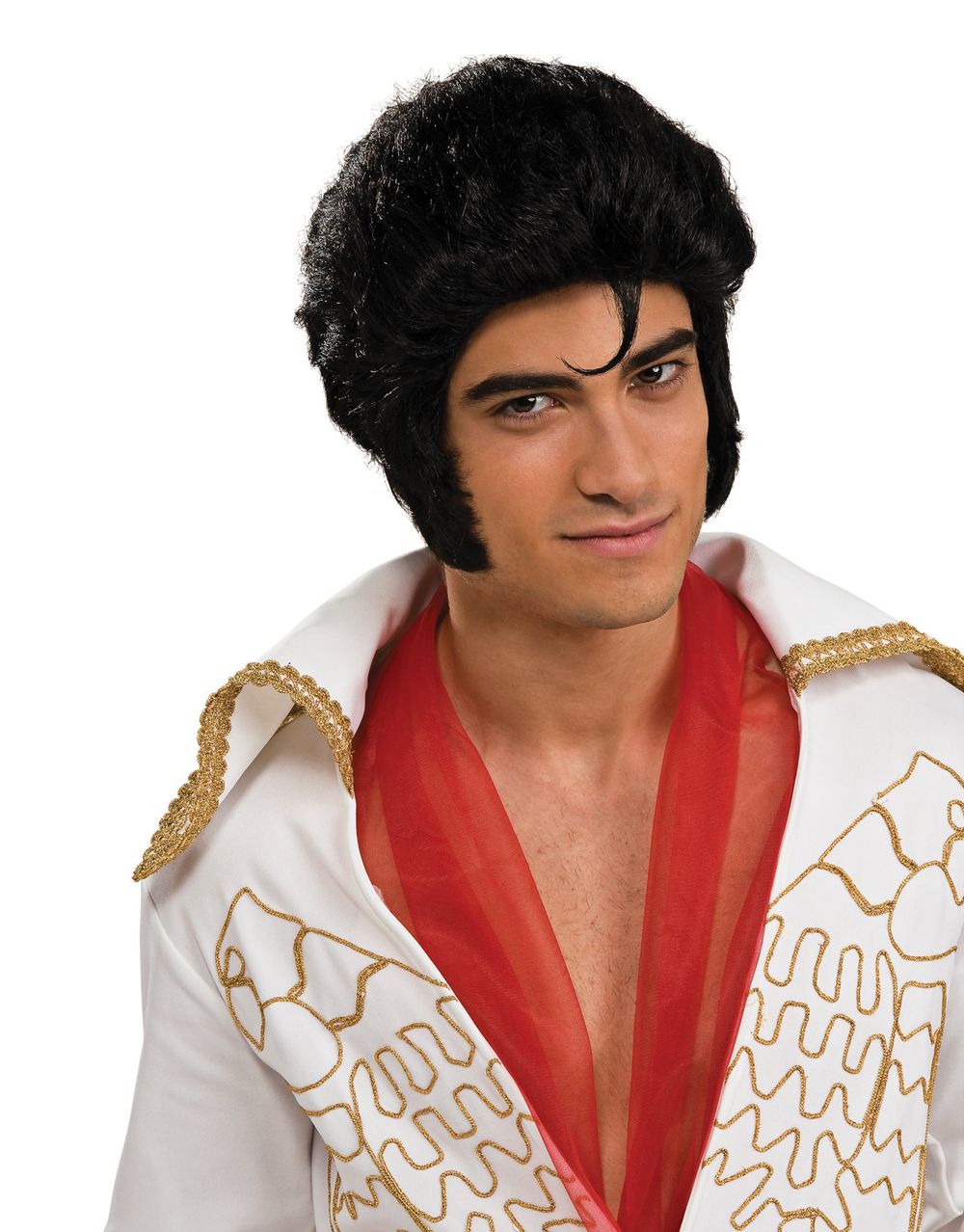 Elvis Presley Wig for adults.