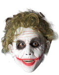 The Dark Knight Joker wig costume accessory for kids.