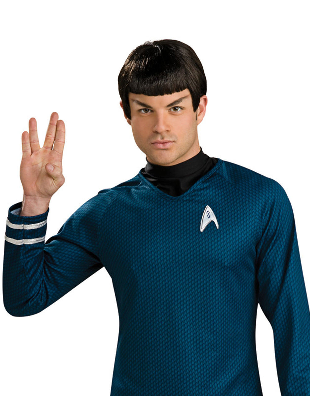 Star Trek Spock wig costume accessory for adults.