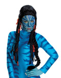 Avatar Neytiri wig costume accessory for women.